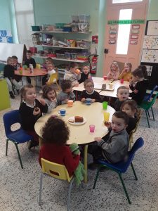 Joyeux Anniversaire Louise Thimeo Et Owen 3 Ans Ecole De Limont Fontaine